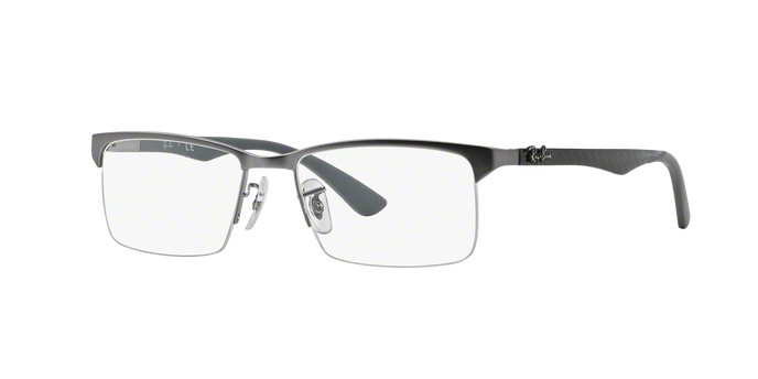 OKULARY KOREKCYJNE RAY-BAN® RX 8411 2714 54 ROZMIAR M OKULARY KOREKCYJNE RAY-BAN® RX 8411 2714 54 ROZMIAR M